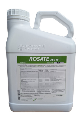 Rosate 360 strong - rosate,