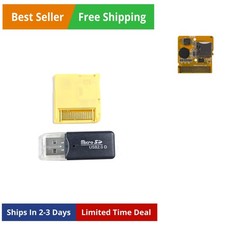 2024 R4 GOLD PRO SDHC Card
