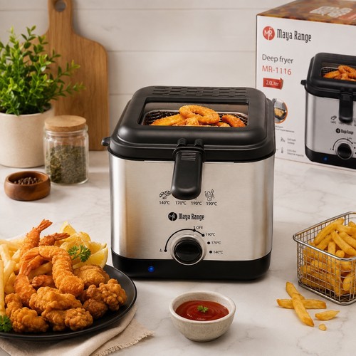 Maya range 1000w - 2l, fat