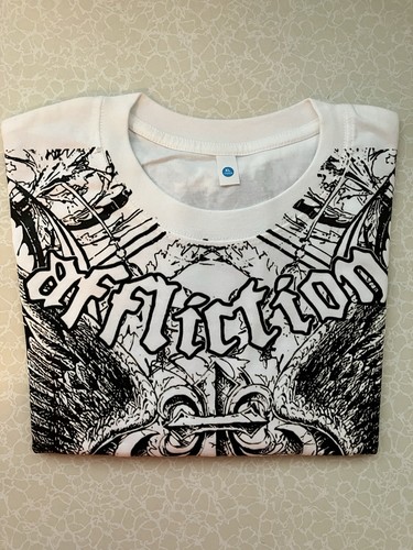Affliction men printed - affliction, men's