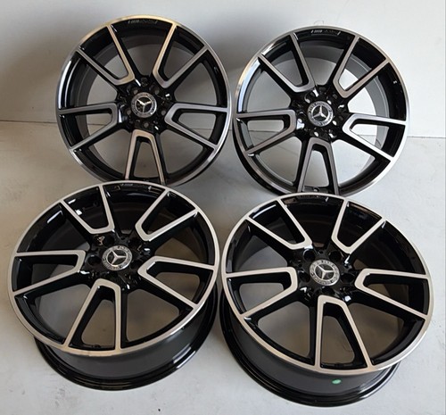 Genuine mercedes new - genuine, 19”