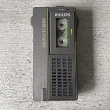 Philips 390 Retro Pocket Memo