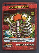 2011 Moose The Trash Pack