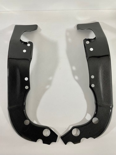 Frame protector carbon - frame,