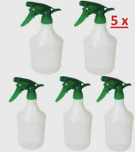 Litre empty trigger water - 1,