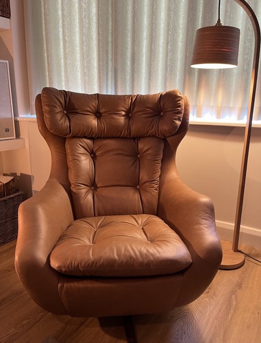 Parker knoll statesman chair - parker,