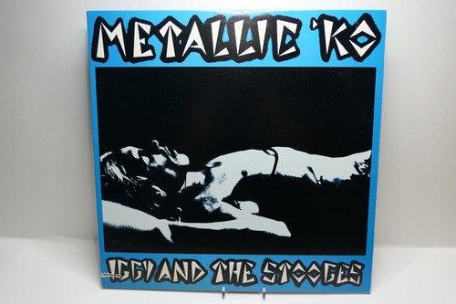 Iggy and the - iggy, –