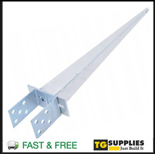 Heavy Duty Galvanised