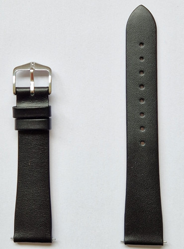 Hirsch toronto leather watch - ,