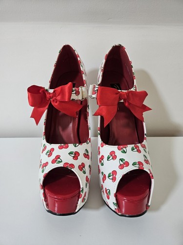 Pin up couture - 👠🍒, [pin