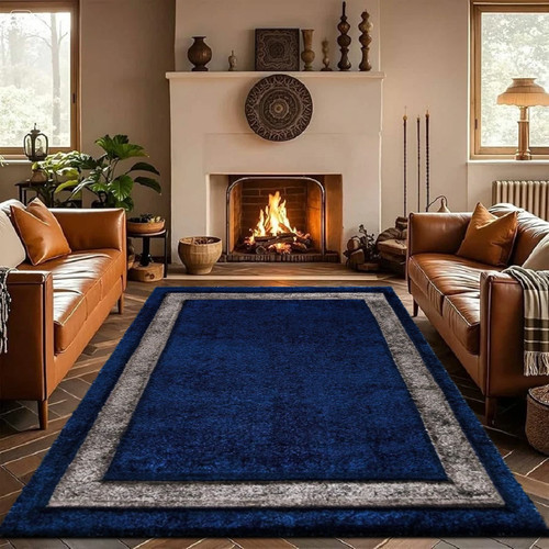 Modern area rugs - modern, living