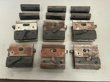 Press Brake Top Tool Holder