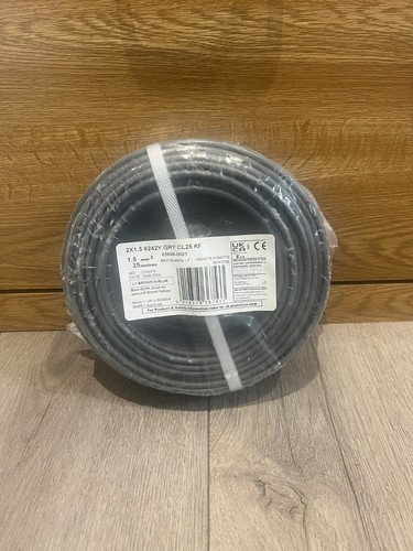 Prysmian grey twin earth - prysmian,