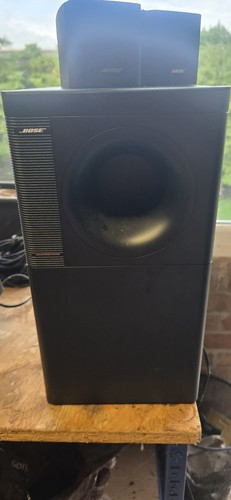 Bose acoustimass series iv - bose,