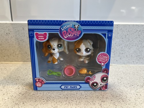 Lps littlest pet shop - shop,, series