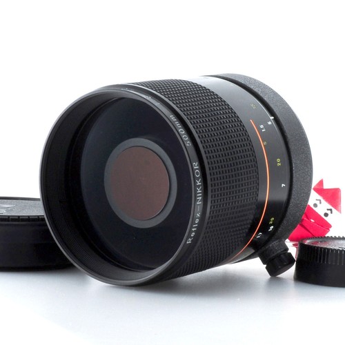 Nikon reflex nikkor 500mm - nikon,