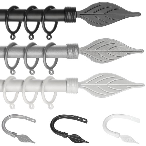 Leaf extendable metal curtain - leaf,