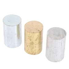 1 Set Copper Cylinder Aluminum