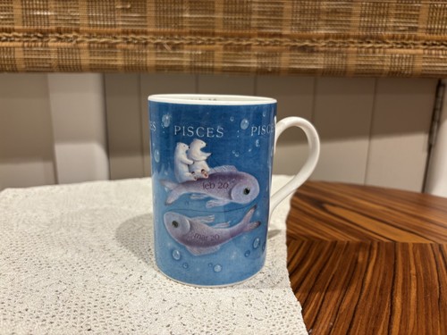 Vintage portmerion pisces rare - vintage,