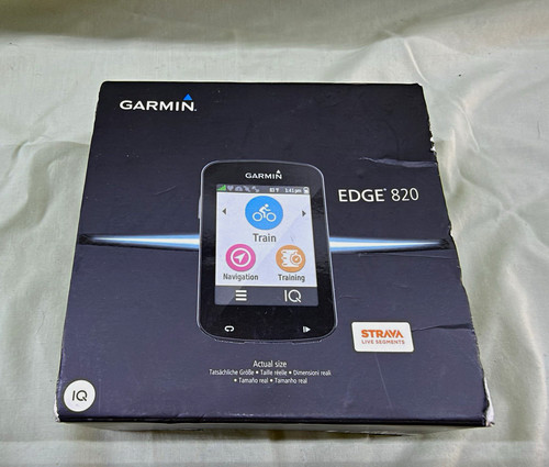 Garmin edge 820 - edge,