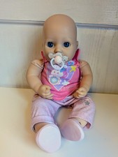 Baby Annabell Doll 17'' 2016