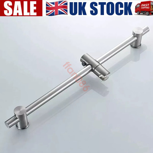 Shower riser rail - riser,