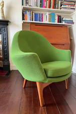 Kofod Larsen Teak Mid-Century