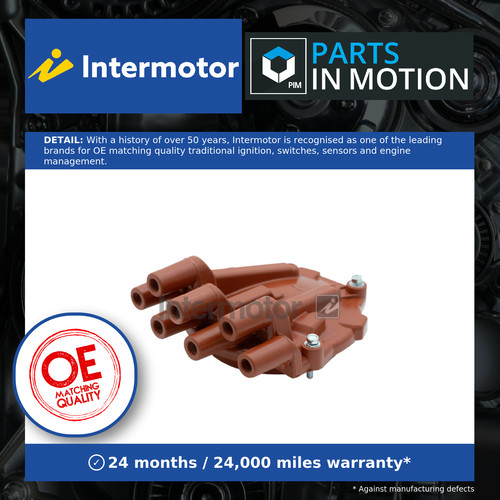 Distributor cap fits - distributor,
