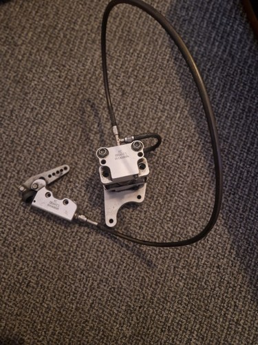 Brake system cadet - brake,