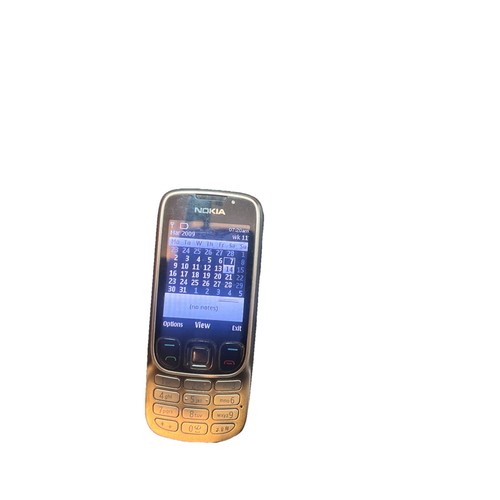 Nokia classic 6303 steel - nokia,