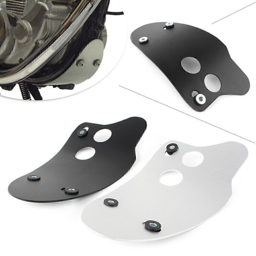 Stainless steel engine guard - engine,