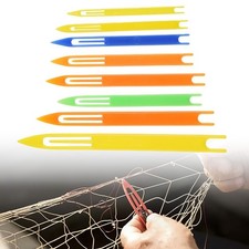 Fishing Net Weaving Needles Set 8pcs Tool for Quick Repairs and Adjustments