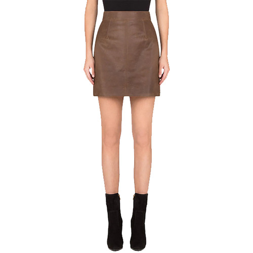 Dolce gabbana leather mini - &,