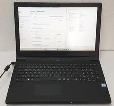 Tarox Clevo Lightpad Pro i5-8 Notebook 512GB SSD 8GB Laptop Windows 11 Pro 15.6"