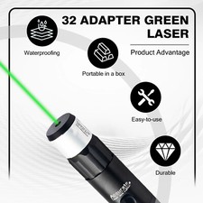 Professional Laser Bore Sight