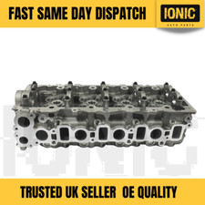 CYLINDER HEAD TOYOTA 1KD-FTV