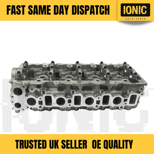 Bare cylinder head for - cylinder,
