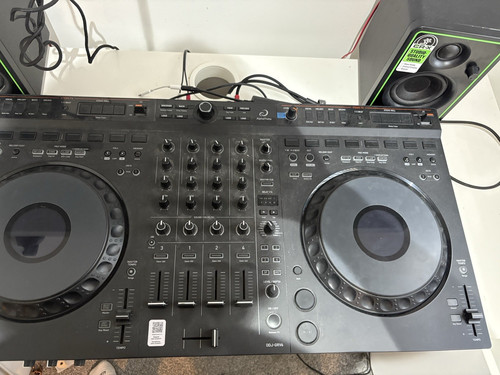 Alphatheta ddj grv6 channel - ddj-grv6, 4-channel