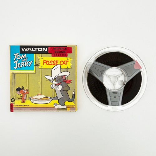Vintage tom jerry - &,