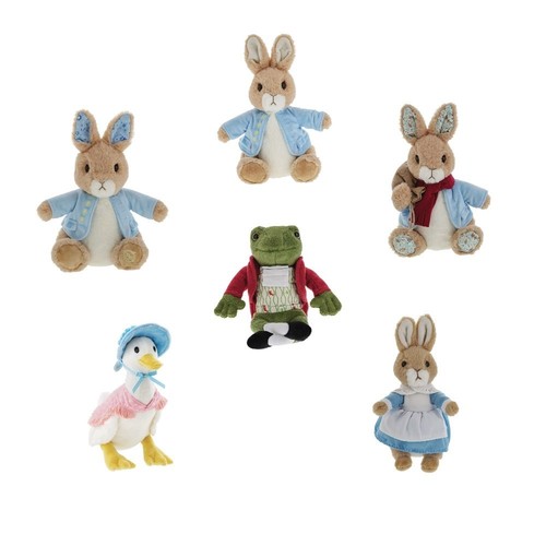 Beatrix potter peter rabbit - potter's,