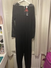 Women’s Black Vero Moda Lace