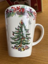 BNIB Spode ‘Christmas