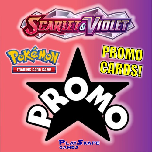 Pick your promo scarlet - your, promo!*