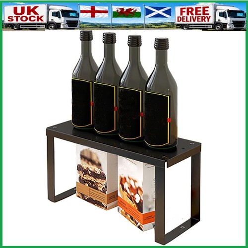 Cupboard shelf stackable - cupboard,