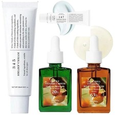 Dr.Althea 345 Antioxidant Cream ⭐ Moisturizing FACE– Acne Marks & Brightening 50