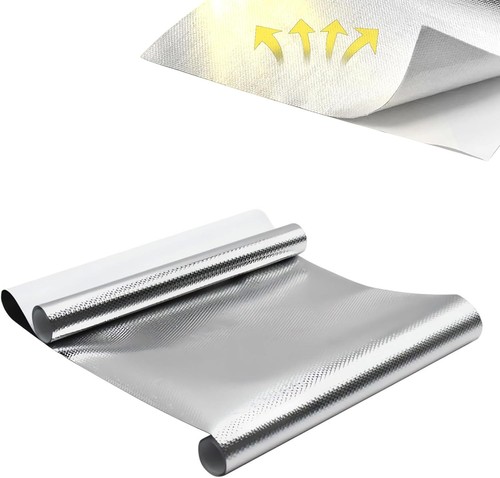 Adhesive heat shield mat 60cm - mat,,