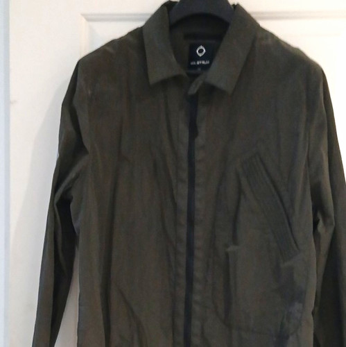 Strum green oil slick - ma.strum,