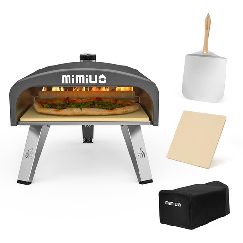 Mimiuo outdoor gas - outdoor, pizza