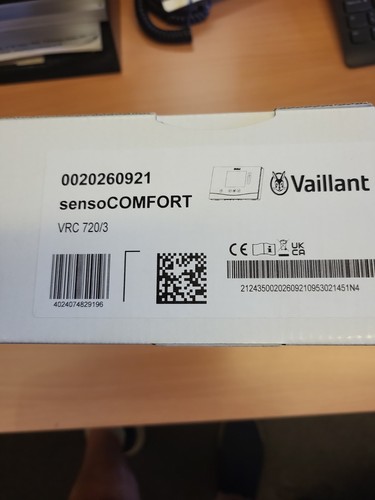 Vaillant sensocomfort vrc - vaillant,