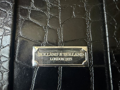 Holland shooting - holland&holland,
